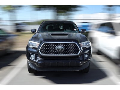 2019 Toyota Tacoma TRD Sport
