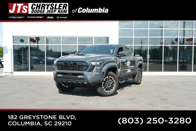 2025 Toyota Tacoma