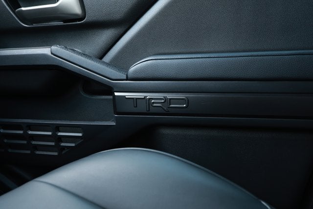 2025 Toyota Tacoma TRD Sport
