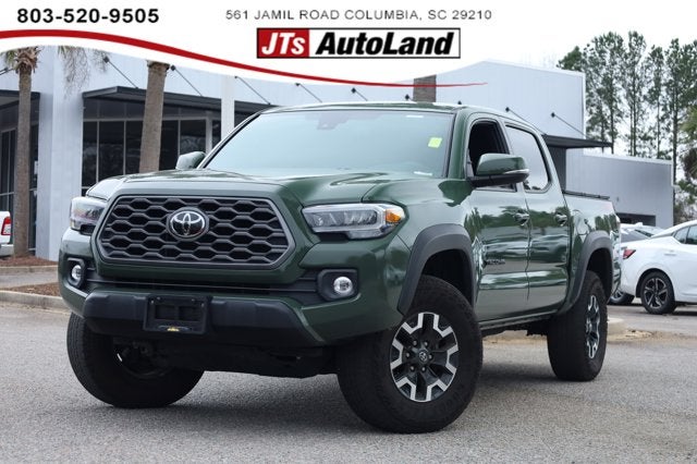 2022 Toyota Tacoma TRD Off Road