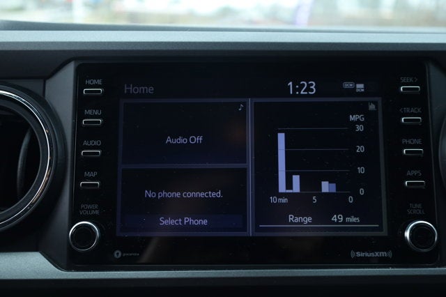 2022 Toyota Tacoma TRD Off Road