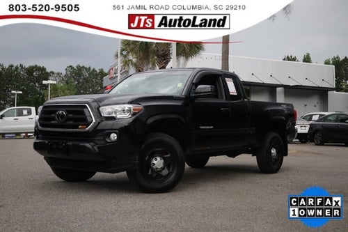 2023 Toyota Tacoma SR5
