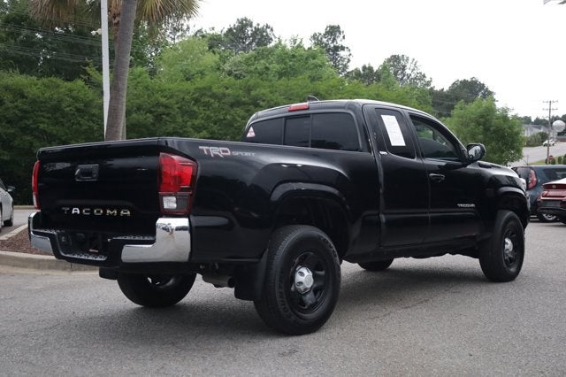 2023 Toyota Tacoma SR5