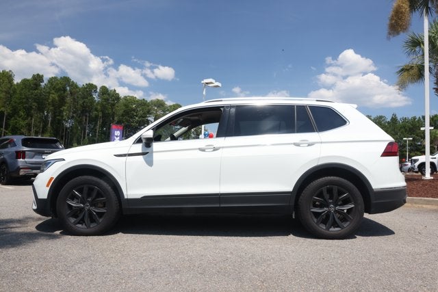 2024 Volkswagen Tiguan 2.0T SE