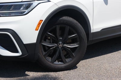 2024 Volkswagen Tiguan 2.0T SE