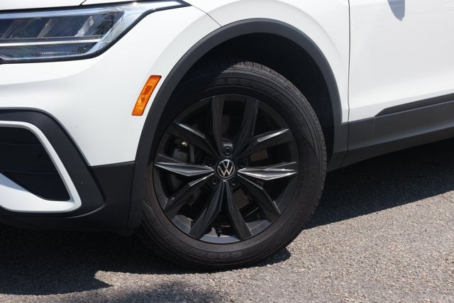 2024 Volkswagen Tiguan 2.0T SE