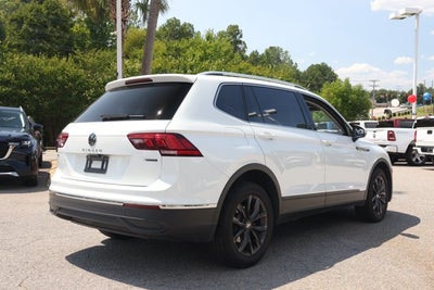 2024 Volkswagen Tiguan 2.0T SE