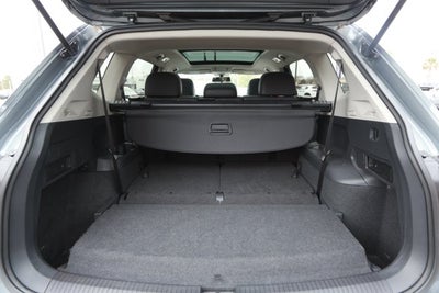 2019 Volkswagen Tiguan 2.0T SE