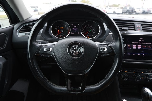2019 Volkswagen Tiguan 2.0T SE