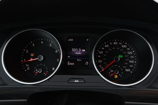 2019 Volkswagen Tiguan 2.0T SE