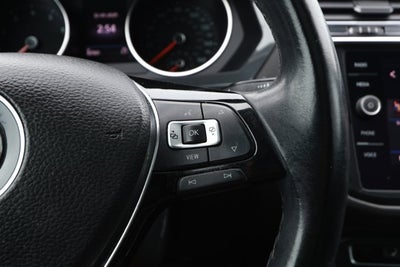 2019 Volkswagen Tiguan 2.0T SE