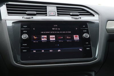 2019 Volkswagen Tiguan 2.0T SE