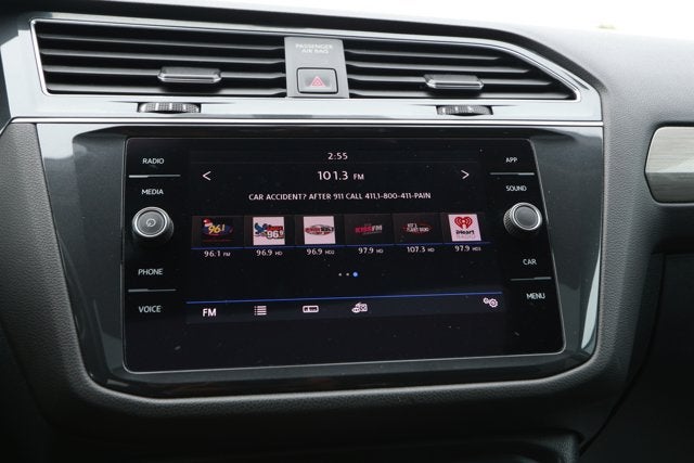 2019 Volkswagen Tiguan 2.0T SE