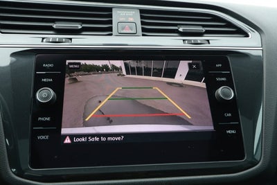 2019 Volkswagen Tiguan 2.0T SE