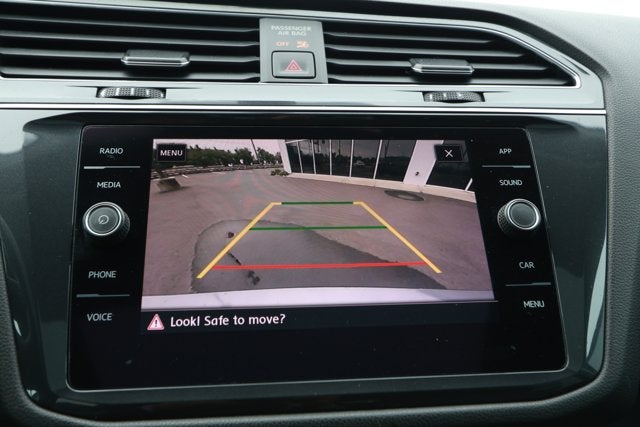 2019 Volkswagen Tiguan 2.0T SE