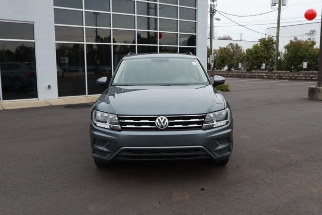 2019 Volkswagen Tiguan 2.0T SE