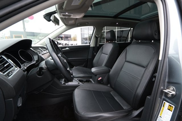 2019 Volkswagen Tiguan 2.0T SE