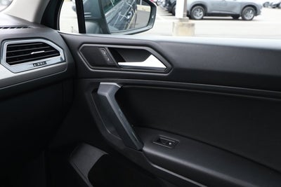 2019 Volkswagen Tiguan 2.0T SE