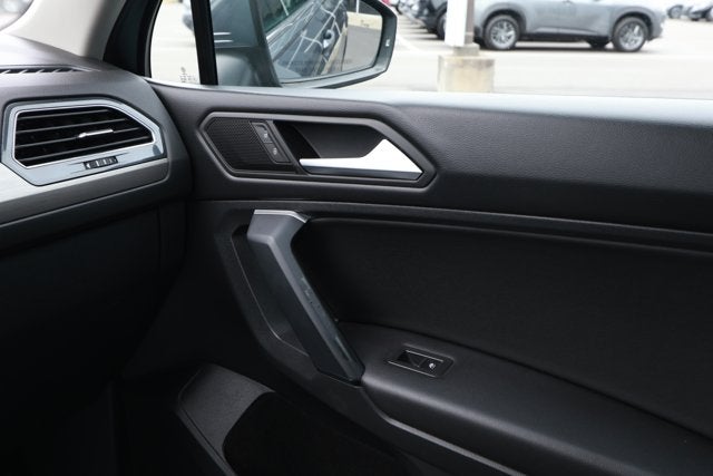 2019 Volkswagen Tiguan 2.0T SE