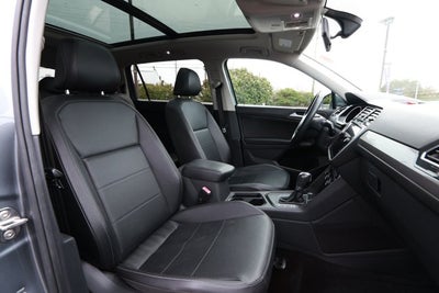 2019 Volkswagen Tiguan 2.0T SE