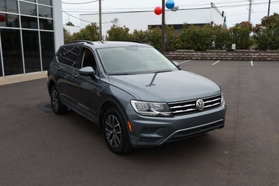 2019 Volkswagen Tiguan 2.0T SE