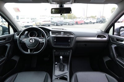 2019 Volkswagen Tiguan 2.0T SE