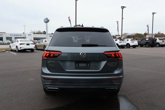 2019 Volkswagen Tiguan 2.0T SE