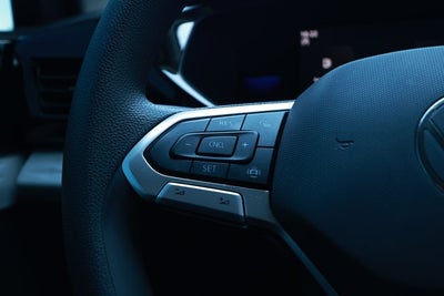 2022 Volkswagen Taos S