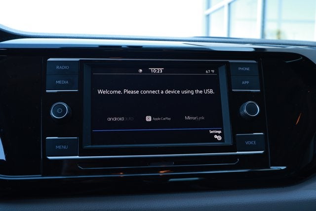 2022 Volkswagen Taos S