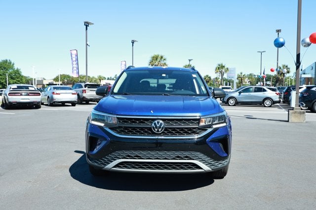 2022 Volkswagen Taos S