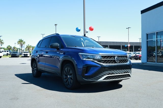 2022 Volkswagen Taos S