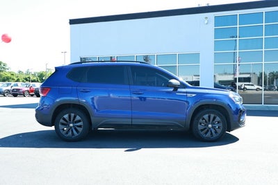2022 Volkswagen Taos S
