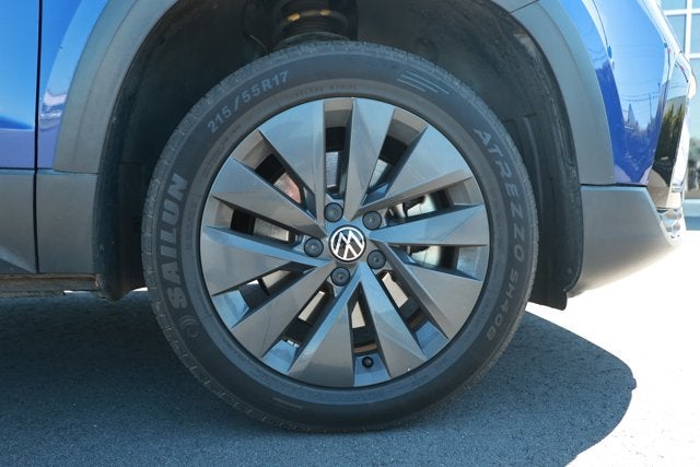 2022 Volkswagen Taos S