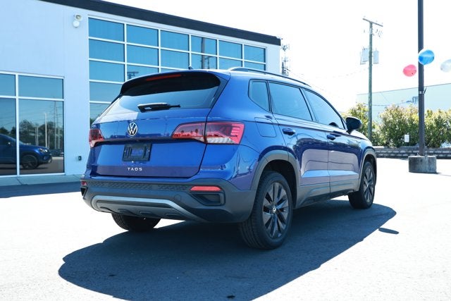 2022 Volkswagen Taos S