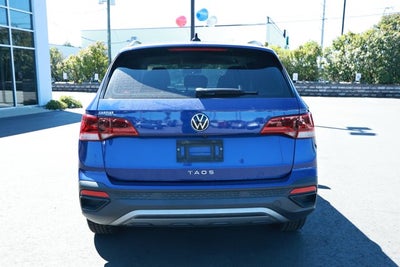 2022 Volkswagen Taos S