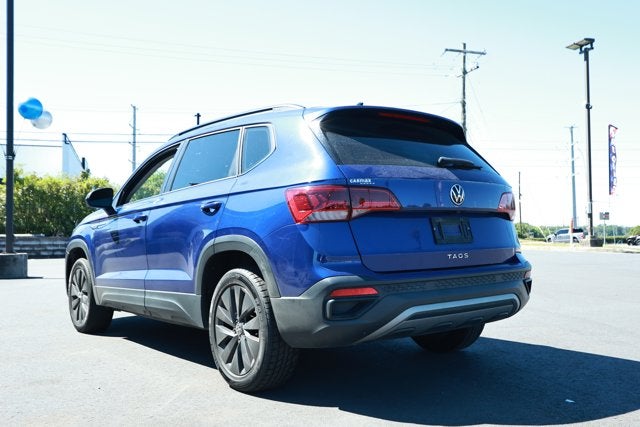 2022 Volkswagen Taos S