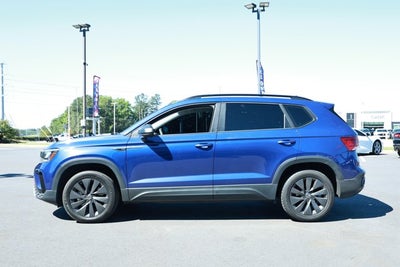 2022 Volkswagen Taos S