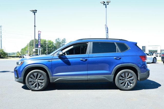 2022 Volkswagen Taos S