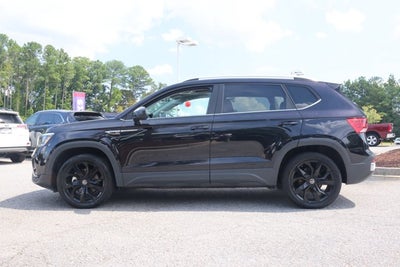 2024 Volkswagen Taos 1.5T SE
