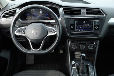 2024 Volkswagen Tiguan 2.0T S