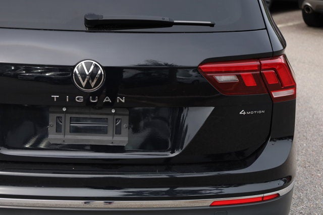 2024 Volkswagen Tiguan 2.0T S