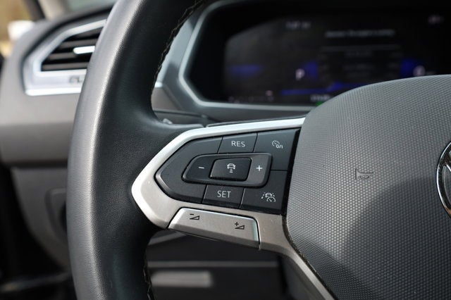 2024 Volkswagen Tiguan 2.0T S