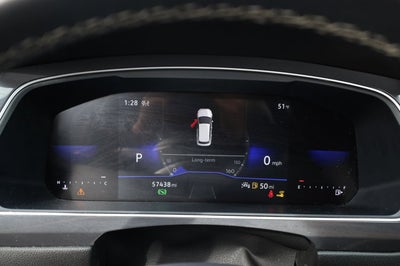 2024 Volkswagen Tiguan 2.0T S