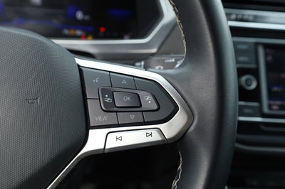 2024 Volkswagen Tiguan 2.0T S