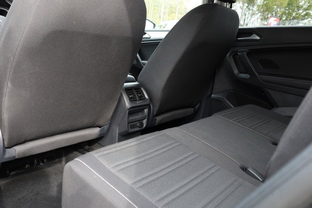 2024 Volkswagen Tiguan 2.0T S