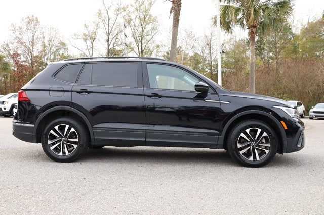 2024 Volkswagen Tiguan 2.0T S