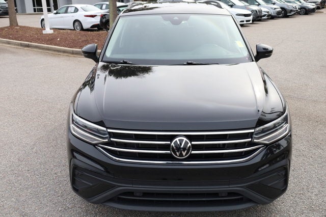 2024 Volkswagen Tiguan 2.0T S
