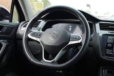 2024 Volkswagen Tiguan 2.0T S