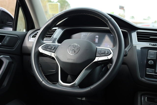 2024 Volkswagen Tiguan 2.0T S