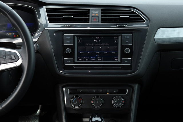 2024 Volkswagen Tiguan 2.0T S